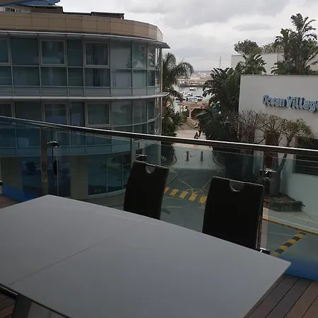 Ocean Village Apartment